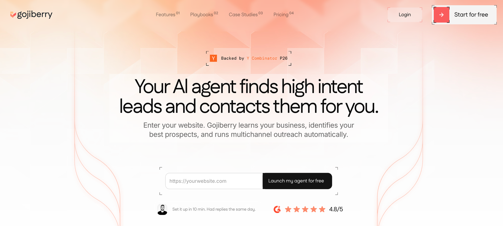 What Stood Out When I Evaluated Gojiberry for AI Prospecting