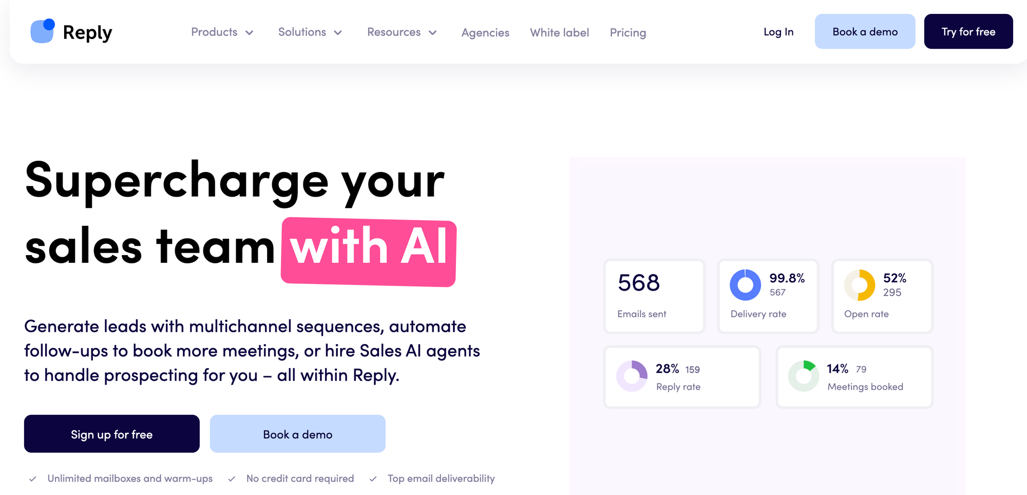 Why Reply.io Is One of the Best AI Sales Engagement Platforms for Modern Teams