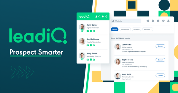 Why LeadIQ Is a Smart Prospecting Tool for Modern Sales Teams