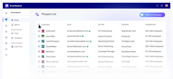 Why Smartlead Became My Go-To Platform for Scaling Cold Email Campaigns